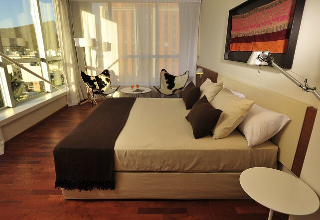 Hotel Design Suites Salta