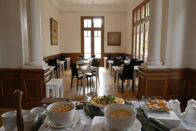 Hotel Design Suites Salta