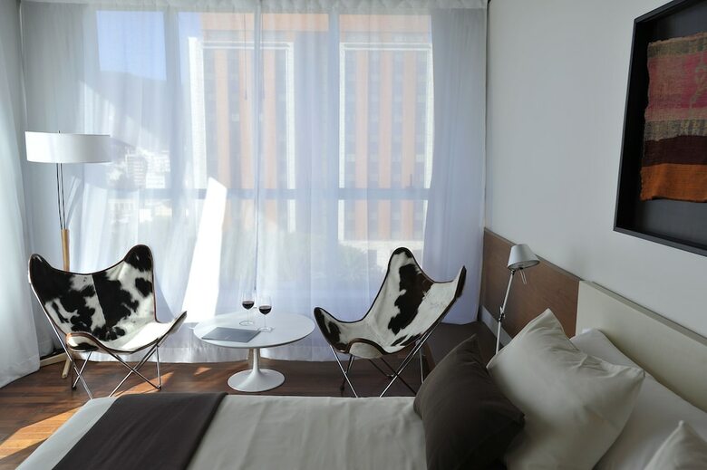 Hotel Design Suites Salta