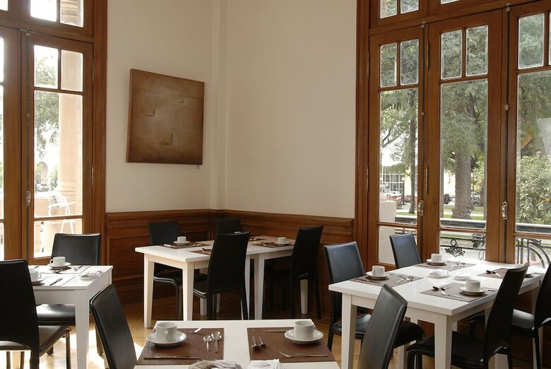 Hotel Design Suites Salta