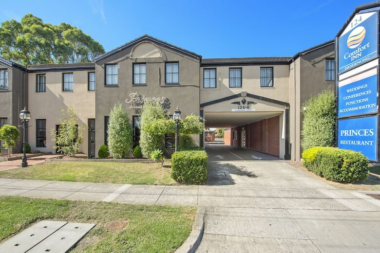 Hotel Comfort Inn Dandenong