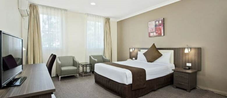 Hotel Comfort Inn Dandenong