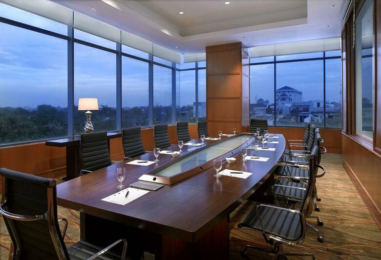 Jw Marriott Hotel Medan