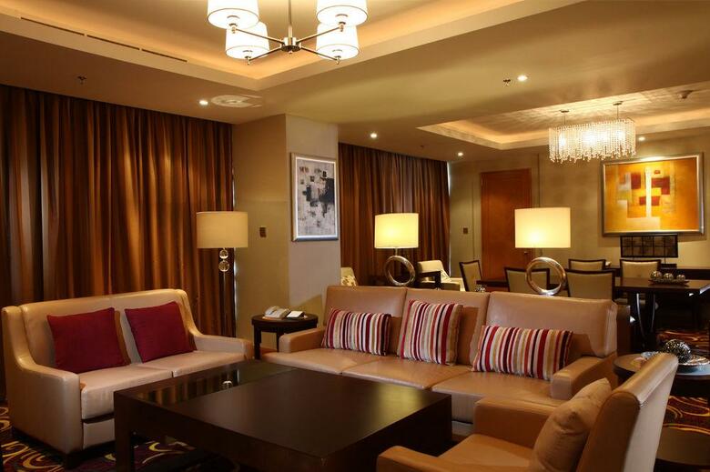 Jw Marriott Hotel Medan