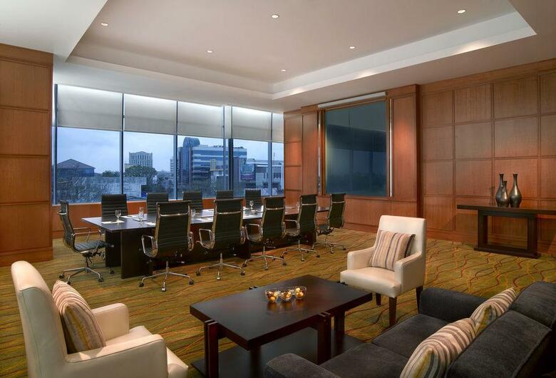 Jw Marriott Hotel Medan