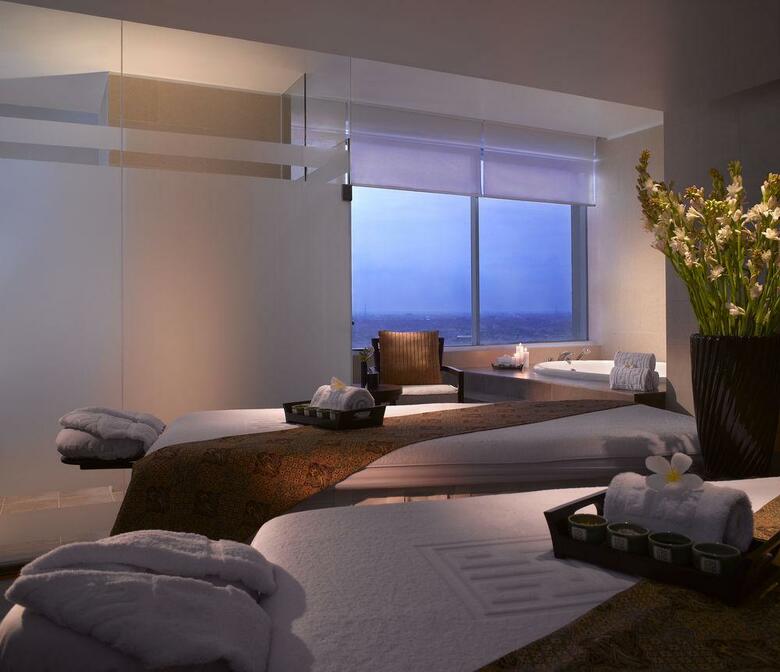 Jw Marriott Hotel Medan
