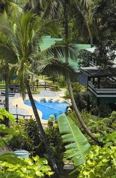 Hotel Crusoe`s Retreat