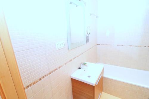 Apartamento Aquamarina 105