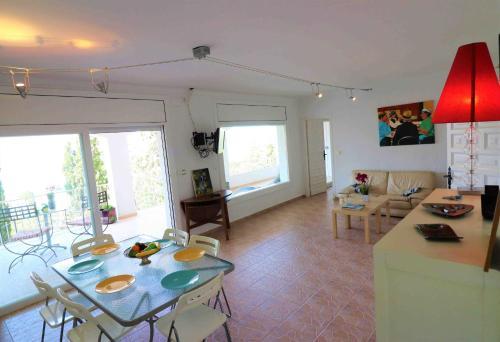 Apartamento Canyelles Roses Con Gran Terraza
