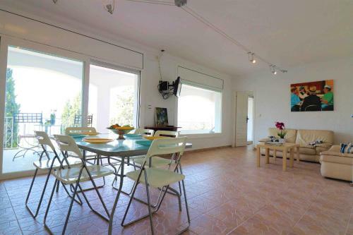 Apartamento Canyelles Roses Con Gran Terraza