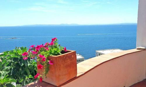 Apartamento Splendido Studio, Vista Mare, A 5mn Dalla Spiaggia