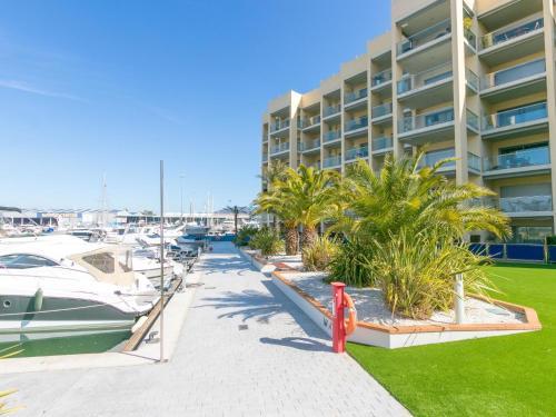 Apartment Port Gran