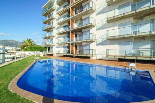 Apartamento Les Marines - Garbi 3306