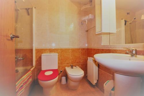 Apartamento Barraquer 1-7