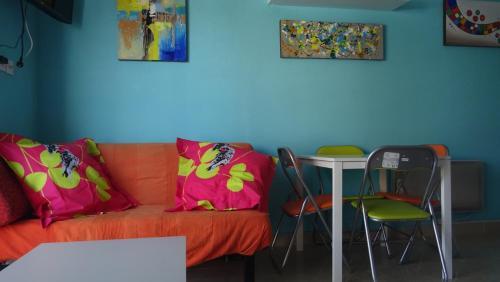 Apartamento Rnet - Claudia Roses