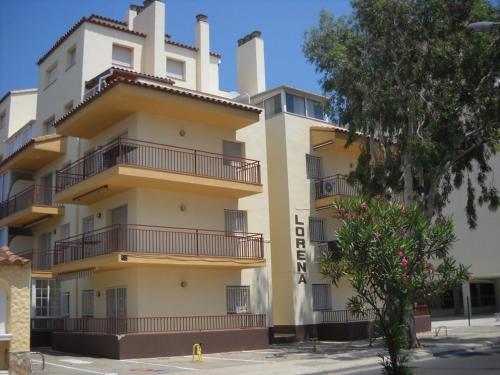 Apartamento Vacances Location 1 Lorena 4-3
