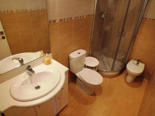 Apartamento Vacances Location 2 Sirenas 1-3