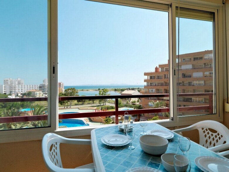 Apartamento Ap Costas Isla De Rosas