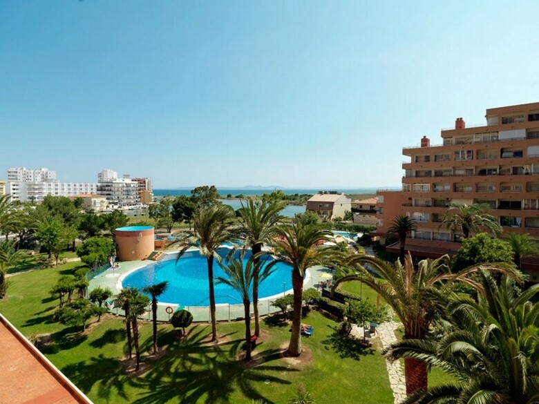 Apartamento Ap Costas Isla De Rosas