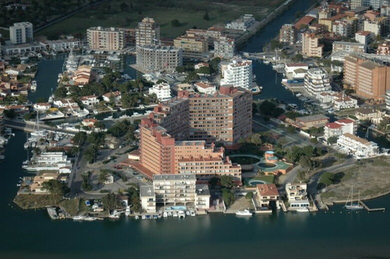 Apartamento Ap Costas Isla De Rosas
