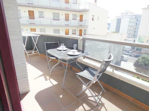 Apartamento Palmera 3-1