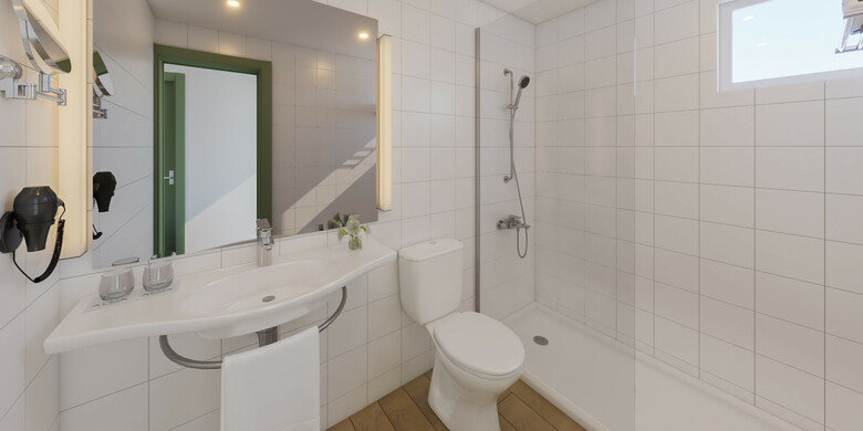 Apartamento Aluasun Far Menorca