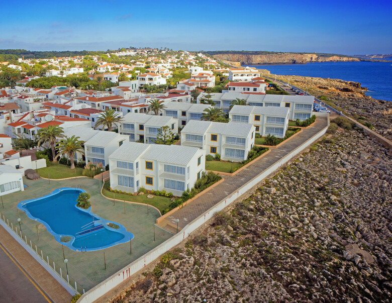 Apartamento Aluasun Far Menorca