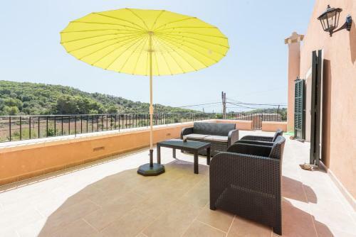 Villa Can Toni Roca-s'horta