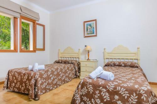 Villa Es Turo De France