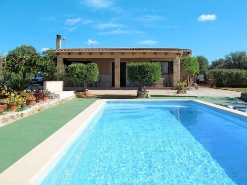 Ferienhaus Mit Pool S'illot 220s