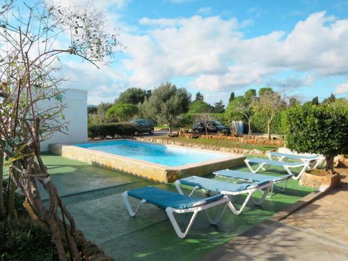 Ferienhaus Mit Pool S'illot 220s