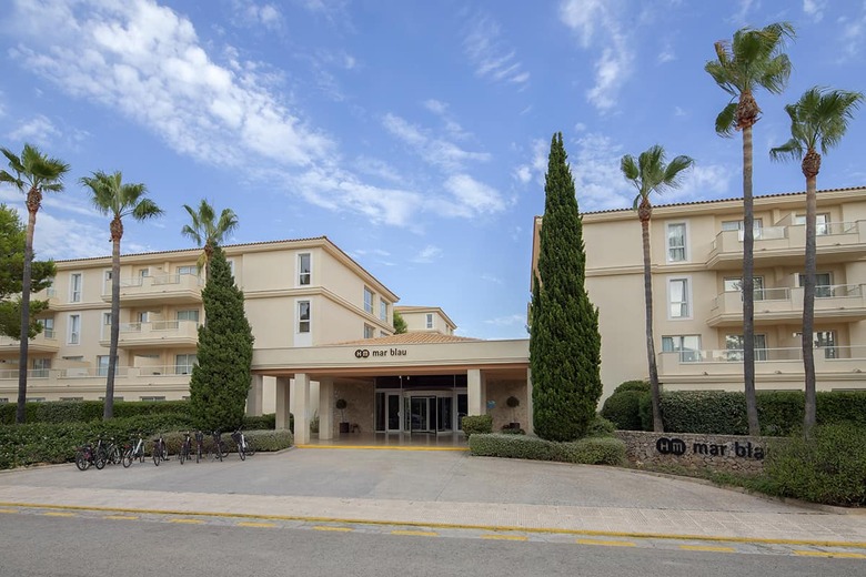 Hotel Hm Mar Blau