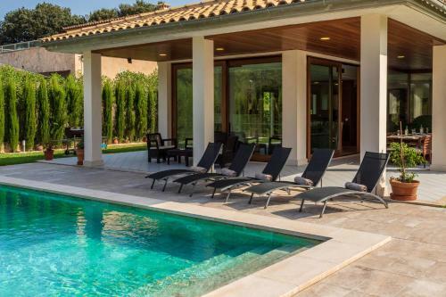 Villa Deluxe Crestaix