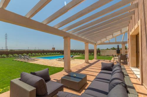 Villa Sa Pobla - 254785