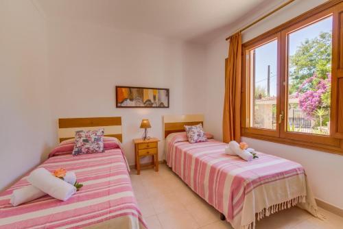 Sa Pobla Villa Sleeps 5 Pool Air Con Wifi