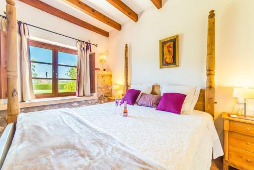 Sa Pobla Villa Sleeps 10 Pool Air Con Wifi