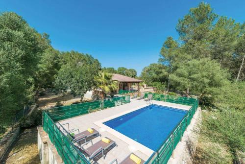 Sa Pobla Villa Sleeps 8 Air Con Wifi