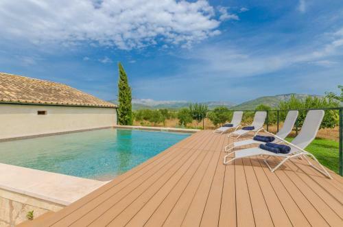 Villa Son Sabater (es Moli Nou)