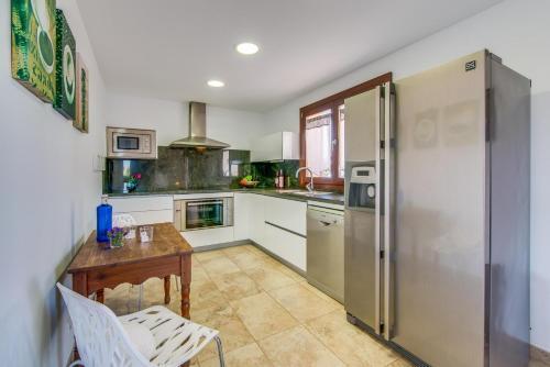 Sa Pobla Villa Sleeps 9 Pool Air Con Wifi