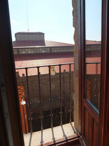 Hostal Los Angeles Plaza