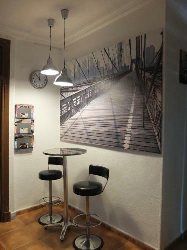 Hostal Los Angeles Plaza
