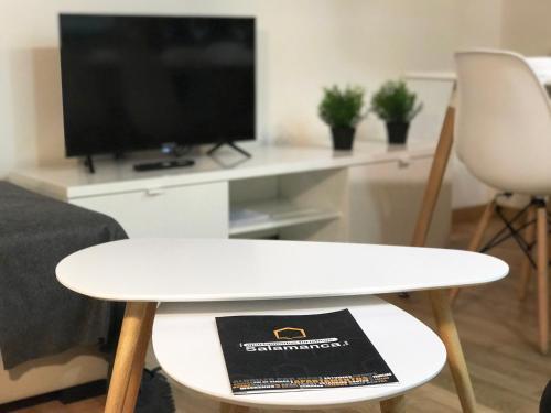 Apartamento Atsalamanca Melendez 3