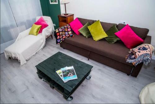 Apartamento Plaza Espa�a Gran Piso En Centro Ciudad