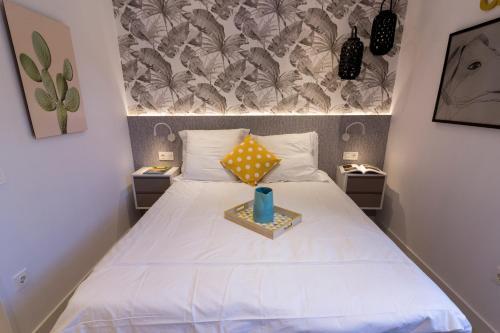 Apartamento Besalamanca