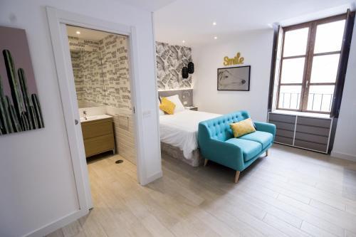 Apartamento Besalamanca