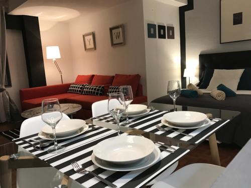 Apartamento Atsalamanca Juliu�s