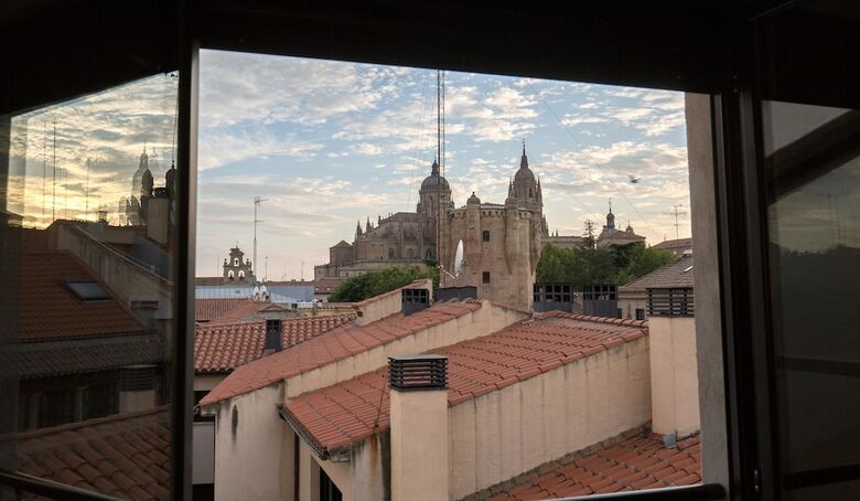 Apartamento San Justo Plaza