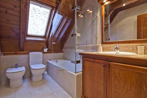 Apartamento Casas Aranesas Salardu I