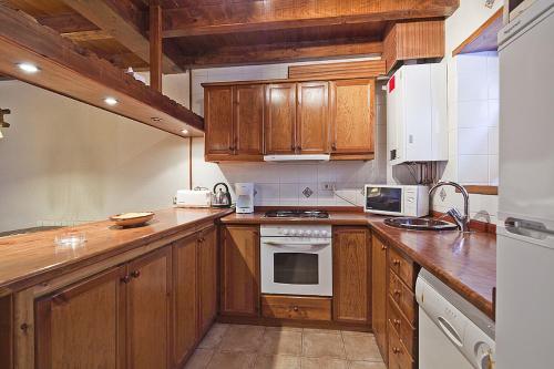 Apartamento Casas Aranesas Salardu I