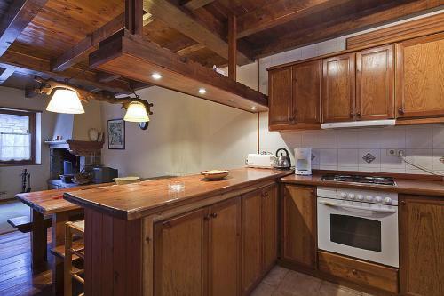Apartamento Casas Aranesas Salardu I